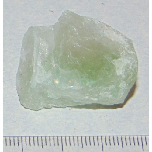 Groene Fluoriet - China - steen E