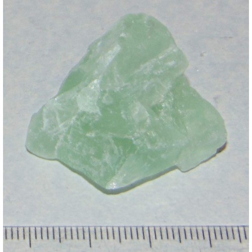 Groene Fluoriet - China - steen F