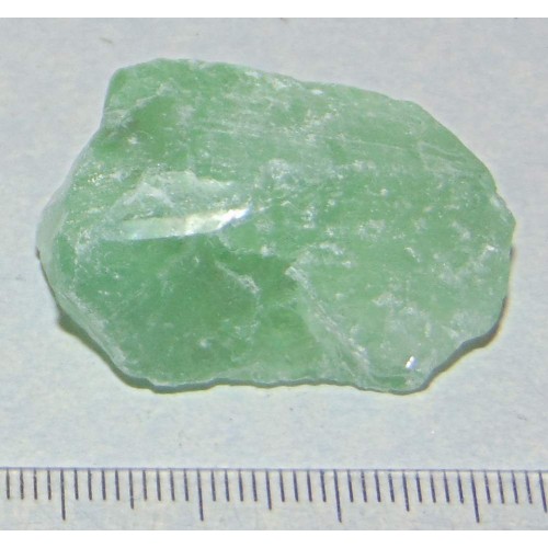Groene Fluoriet - China - steen G