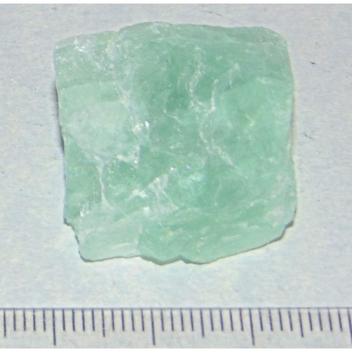 Groene Fluoriet - China - steen J