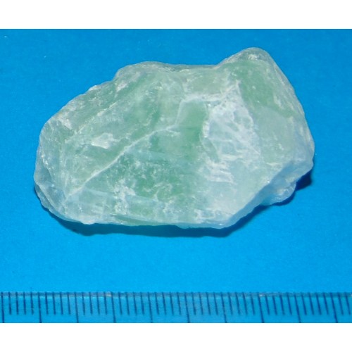 Groene Fluoriet - China - steen K
