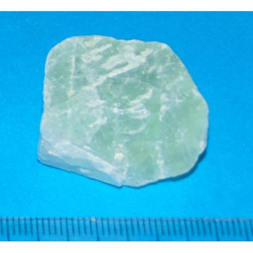 Groene Fluoriet - China - steen M