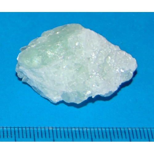 Groene Fluoriet - China - steen N