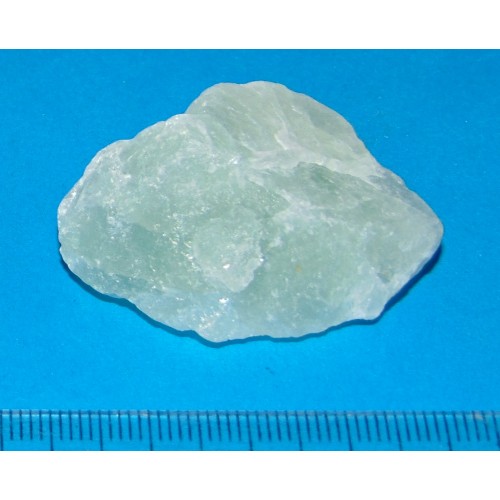 Groene Fluoriet - China - steen S