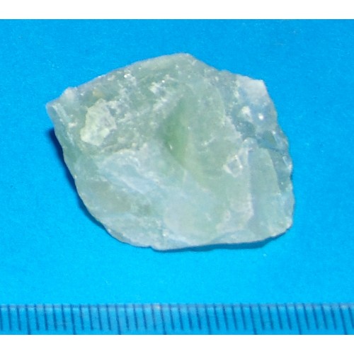 Groene Fluoriet - China - steen T