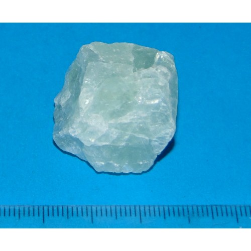 Groene Fluoriet - China - steen Y