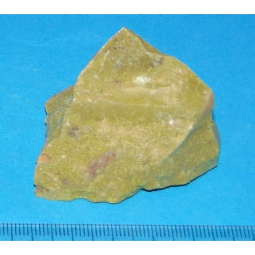 Groene Opaal - Madagaskar - steen D