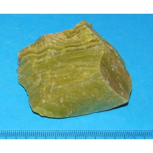Groene Opaal - Madagaskar - steen F