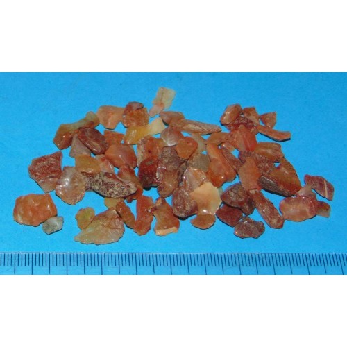 Karneool split - 20 gram