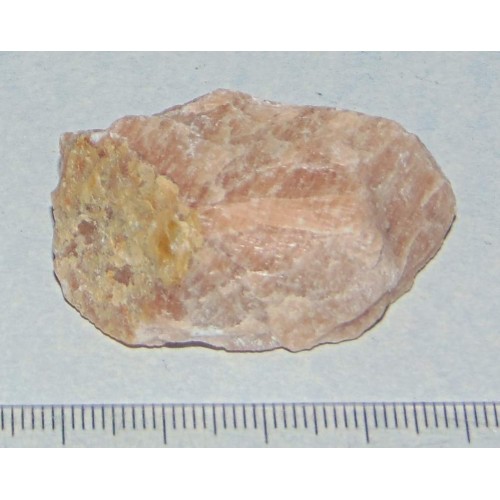 Abrikoos Maansteen - Madagaskar - steen AA