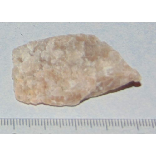 Abrikoos Maansteen - Madagaskar - steen AH