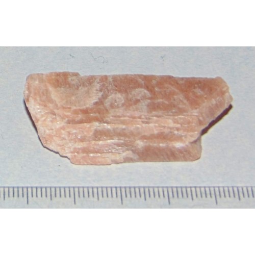 Abrikoos Maansteen - Madagaskar - steen AI
