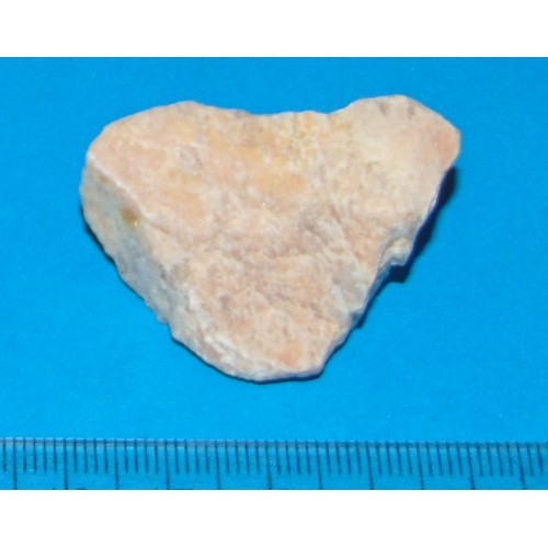 Abrikoos Maansteen - Madagaskar - steen AQ
