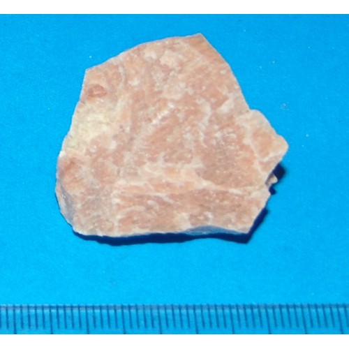 Abrikoos Maansteen - Madagaskar - steen AR