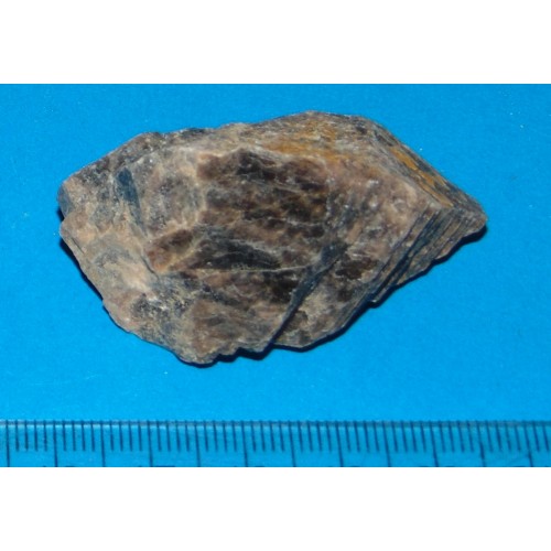 Zwarte Maansteen - steen ZD
