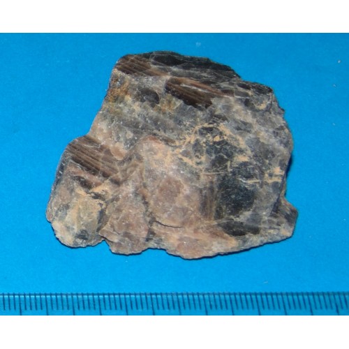 Zwarte Maansteen - steen ZH