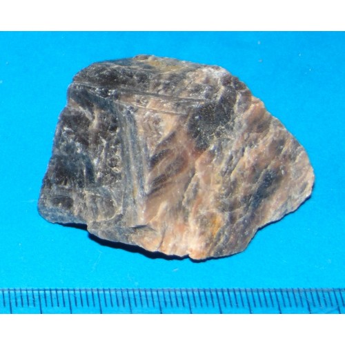 Zwarte Maansteen - steen ZI