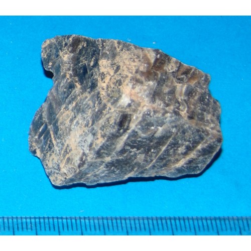 Zwarte Maansteen - steen ZJ