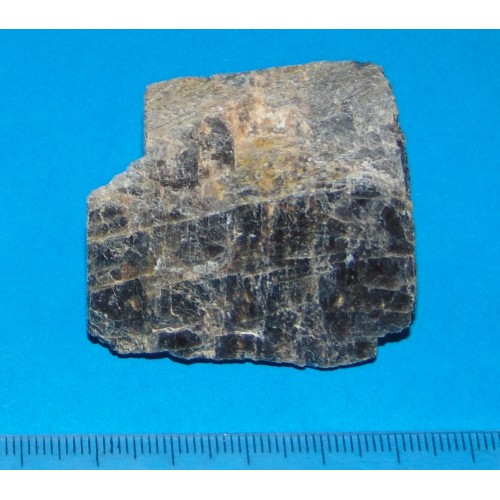 Zwarte Maansteen - steen ZK