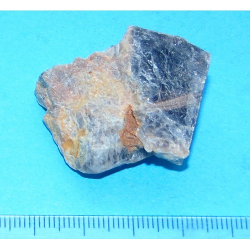 Zwarte Maansteen - steen ZX