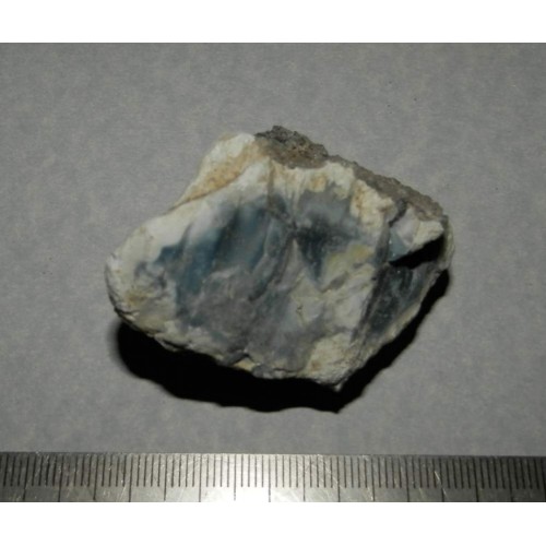 Blauwe Opaal - Australië - steen AA
