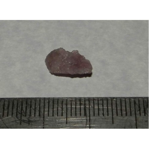 Paarse Toermalijn - steen AE
