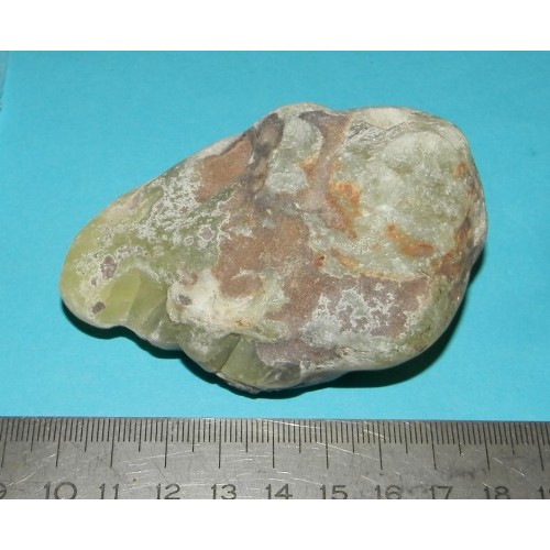 Prehniet - Australië - steen H