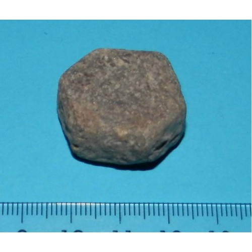 Robijn - Tanzania - steen AX