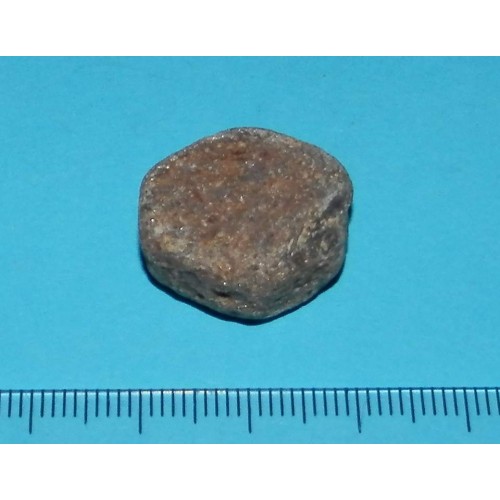 Robijn - Tanzania - steen BB