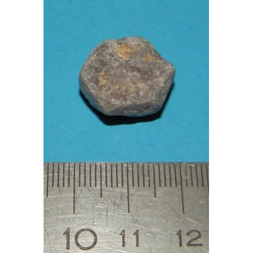 Robijn - Tanzania - steen J