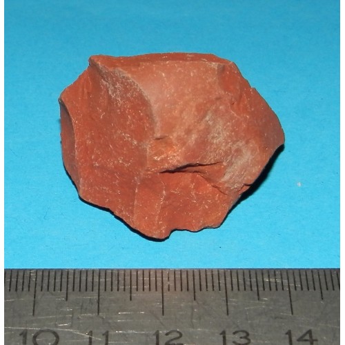 Rode Jaspis - Zuid-Afrika - steen F