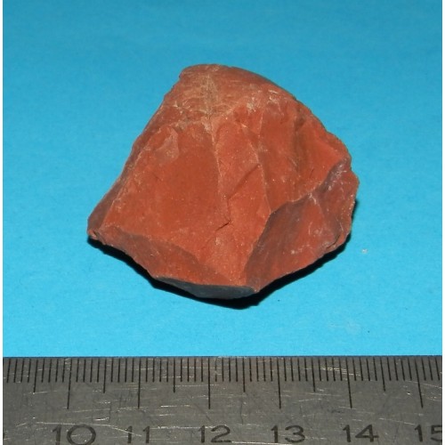 Rode Jaspis - Zuid-Afrika - steen J