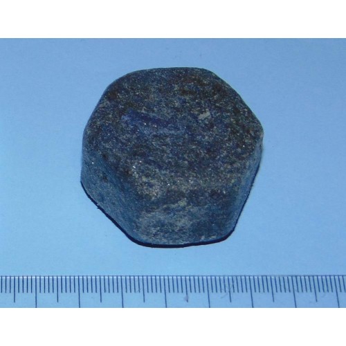 Saffier - Afrika - steen AAA - 576 karaat