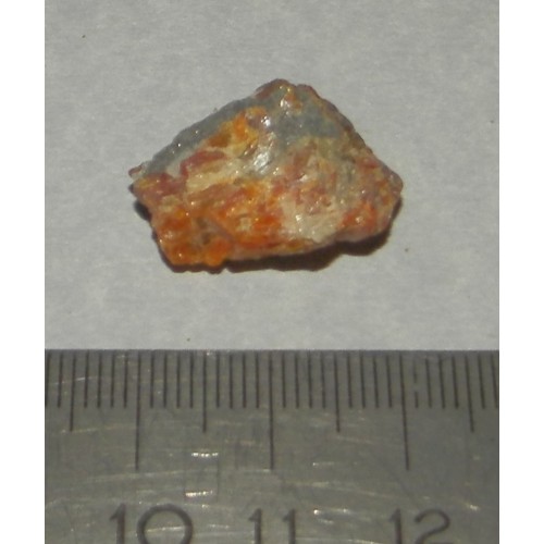 Sfaleriet - Spanje - steen A