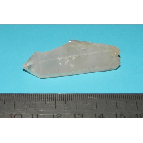 Bergkristal spits - Afrika - steen A