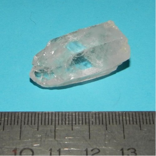 Bergkristal spits - Afrika - steen H