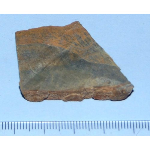 Tijgeroog - ruw - steen RG - 69,5 karaat