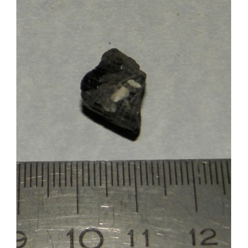 Zwarte Toermalijn - steen L