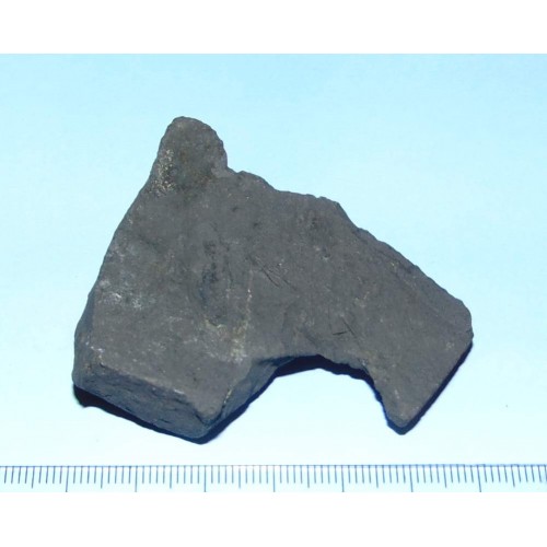 Zilver Tsungiet - steen A