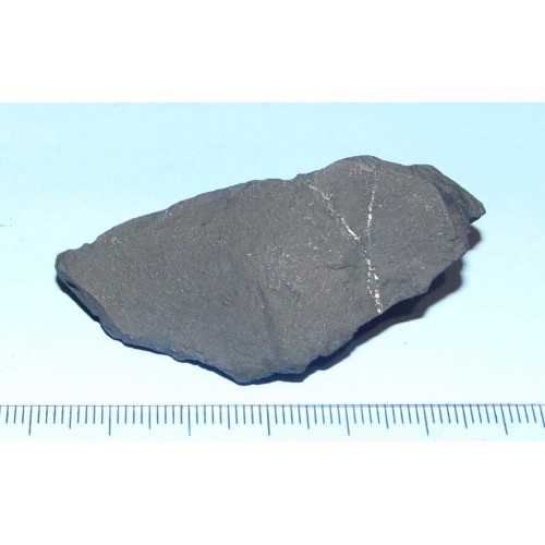 Zilver Tsungiet - steen D
