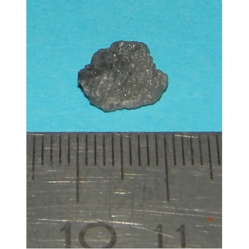 Zwarte Toermalijn - steen KJ