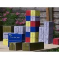Containers in Z (1:220) - papieren bouwplaten
