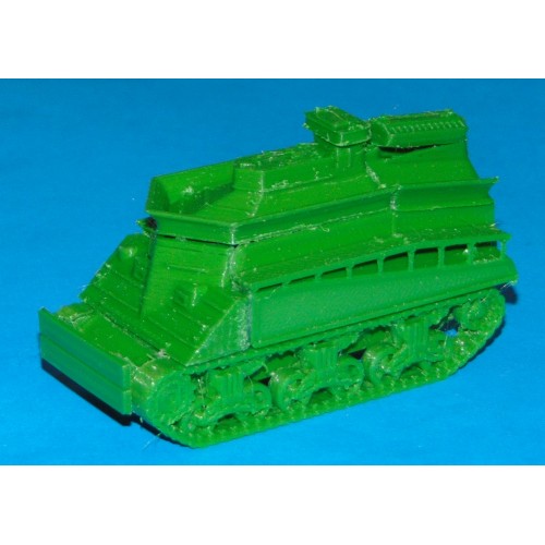 Sherman BARV in 1:72 - 3D-print