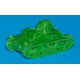 Belgische T.15 tankette in 1:100 (FoW) - 3D-print