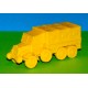 Hongaarse Rába Botond truck in 1:100 (Fow) - 3D-print