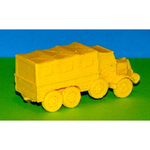 Hongaarse Rába Botond truck in 1:87 (h0) - 3D-print