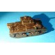 Britse Cruiser Mk II tank in 1:72 - 3D print