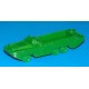 DUKW amfibie - open - 1:100 (FoW) - 3D-print