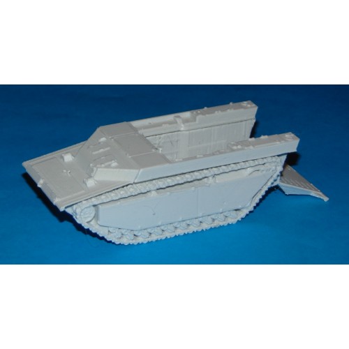 Amerikaanse LVT4 amfibie in 1:100 (FoW) - 3D-print