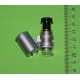 Miniatuur microscoop - 60x - wit en UV licht